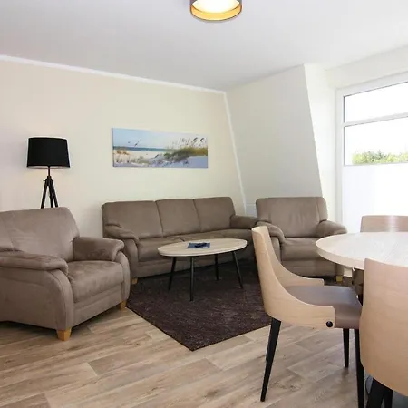 Im Avalon Bellevue Auf Apartment Fehmarn