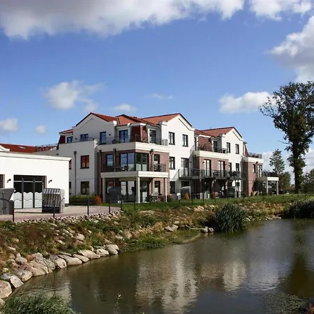 Im Avalon Bellevue Auf Apartment Fehmarn