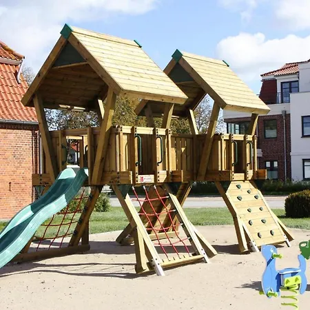 Im Avalon Bellevue Auf Apartment Fehmarn