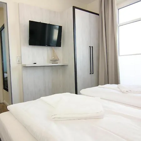 Im Avalon Bellevue Auf Fehmarn