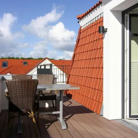 Im Avalon Bellevue Auf * Fehmarn