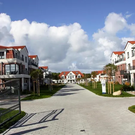 Appartement Im Avalon Bellevue Fehmarn