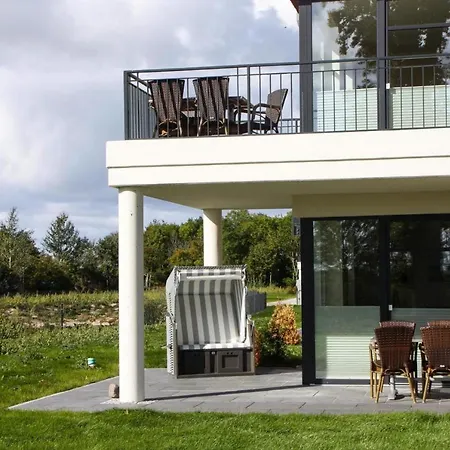 Im Avalon Bellevue Appartement Fehmarn
