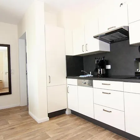 Apartment Im Avalon Bellevue Auf Fehmarn