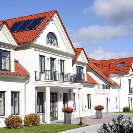 Im Avalon Bellevue Fehmarn