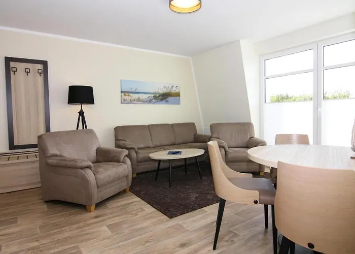 Im Avalon Bellevue Apartament Fehmarn