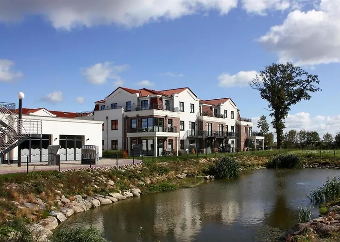 Im Avalon Bellevue Apartament Fehmarn