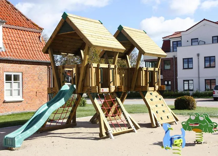 Im Avalon Bellevue Appartamento Fehmarn