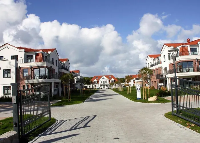 Apartament Im Avalon Bellevue Fehmarn